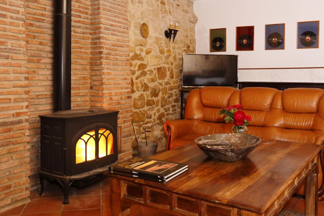 Ca Miquelet - Turistrat Guest House Albocácer Exterior foto