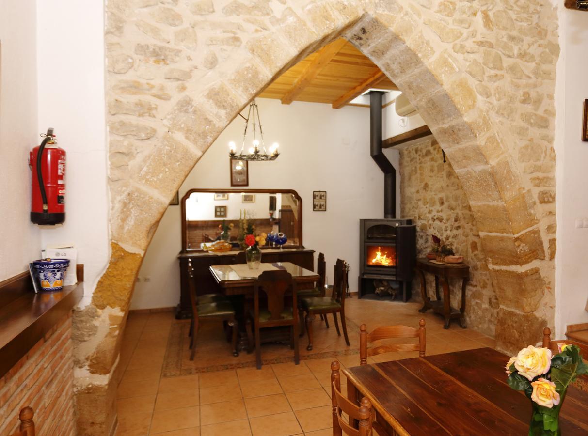 Ca Miquelet - Turistrat Guest House Albocácer Exterior foto