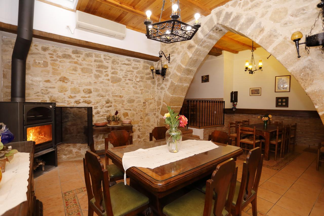 Ca Miquelet - Turistrat Guest House Albocácer Exterior foto