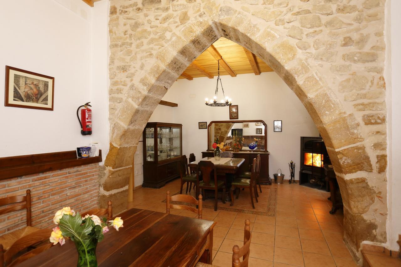 Ca Miquelet - Turistrat Guest House Albocácer Exterior foto