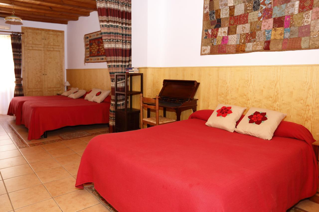 Ca Miquelet - Turistrat Guest House Albocácer Exterior foto