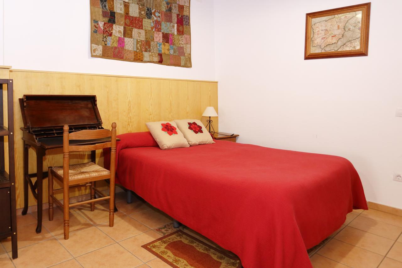 Ca Miquelet - Turistrat Guest House Albocácer Exterior foto