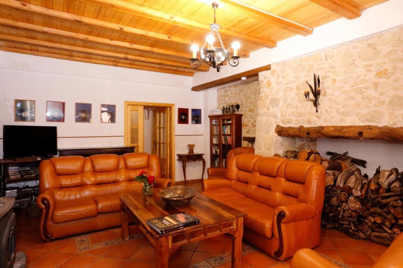 Ca Miquelet - Turistrat Guest House Albocácer Exterior foto