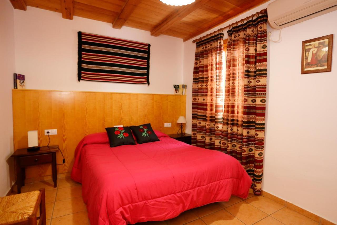 Ca Miquelet - Turistrat Guest House Albocácer Exterior foto