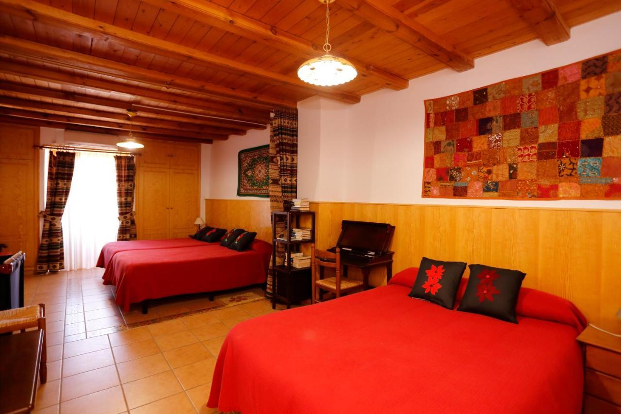 Ca Miquelet - Turistrat Guest House Albocácer Exterior foto