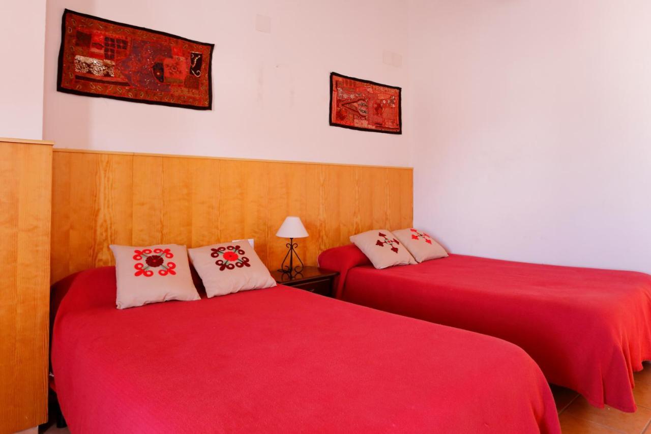Ca Miquelet - Turistrat Guest House Albocácer Exterior foto